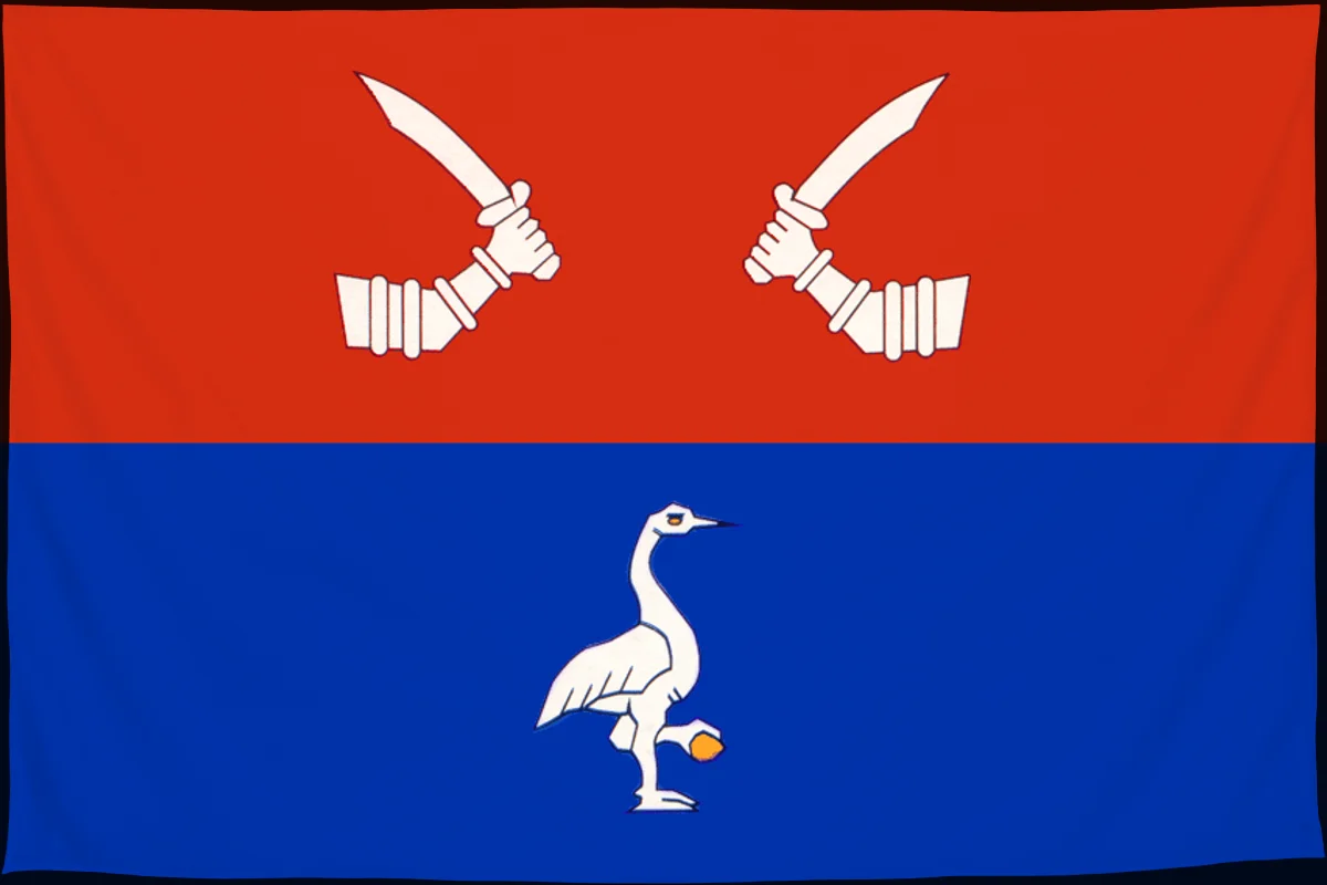 Флаг: Приозерский район